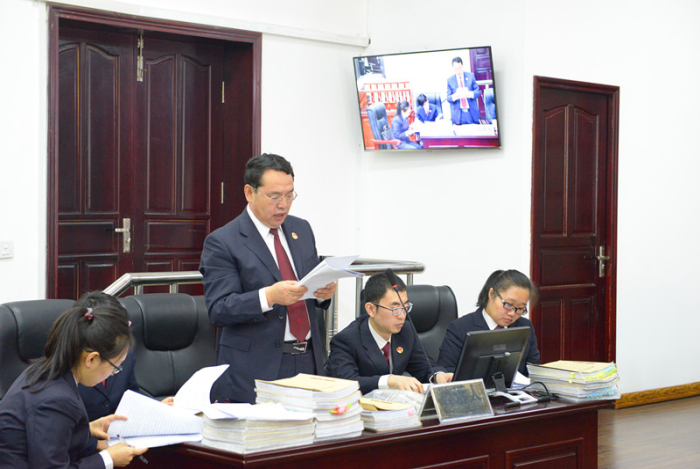 白山市江源区人民检察院提起公诉的白山地区首例黑社会性质组织犯罪